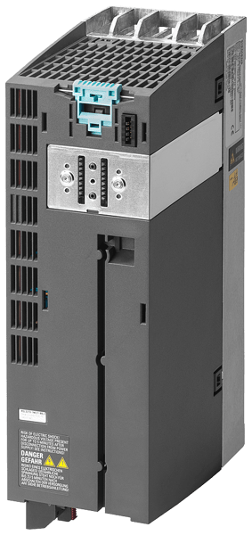 6SL32101PE227AL0Siemens 6SL32101PE123AL1 SINAMICS G120 3-Phase Power Module With Integrated Class A Filter and Integrated Braking Chopper, 380 to 480 VAC Input, 400 VAC Output, 2.9 A Input, 2.2 A Output
