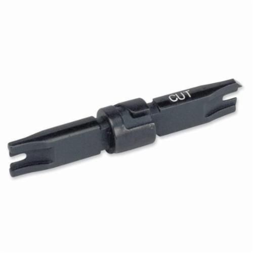 46024Tempo 46024 110 Style Replacement Rust-Resistant Punchdown Blade, For Use With 46010 Clip-On Twisted Pair Kit