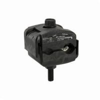 IPC-4/0-2/0ILSCO® KUP-L-Tap® IPC-4/0-2/0 Type IPC Dual Rated Insulation Piercing Connector, 2 to 4/0 AWG Aluminum/Copper Conductor, 1/2 in, Copper