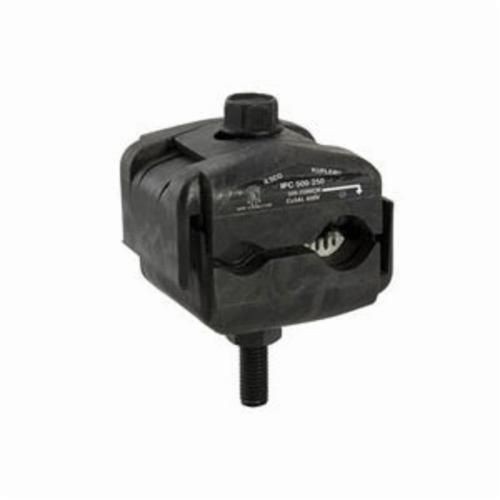 IPC-4/0-2/0ILSCO® KUP-L-Tap® IPC-4/0-2/0 Type IPC Dual Rated Insulation Piercing Connector, 2 to 4/0 AWG Aluminum/Copper Conductor, 1/2 in, Copper