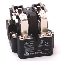 700-HG45Z48-6Allen-Bradley 700-HG45Z48-6 700-HG General Purpose Open-Style Power Relay, SPST-NO-DM, 48V DC, Magnetic Blowout