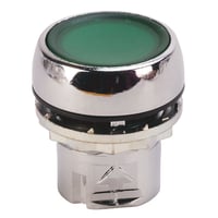 800FM-LF4Allen-Bradley, 800FM-LF4, 800F Momentary Push Button -  Metal, Illuminated, Flush, Red