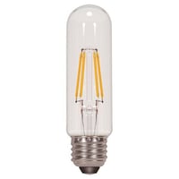 S9580SATCO® S9580 Omni-Directional LED Lamp, 4.5 W, 40 W Incandescent Equivalent, E26 Medium LED Lamp, T10 Shape, 430 Lumens