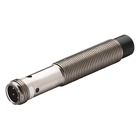872C-N4NP8-D4Allen-Bradley, Barrel Inductive Prox Sensor, 8 mm, Nickel Brass, Unshielded, 10-30 V DC