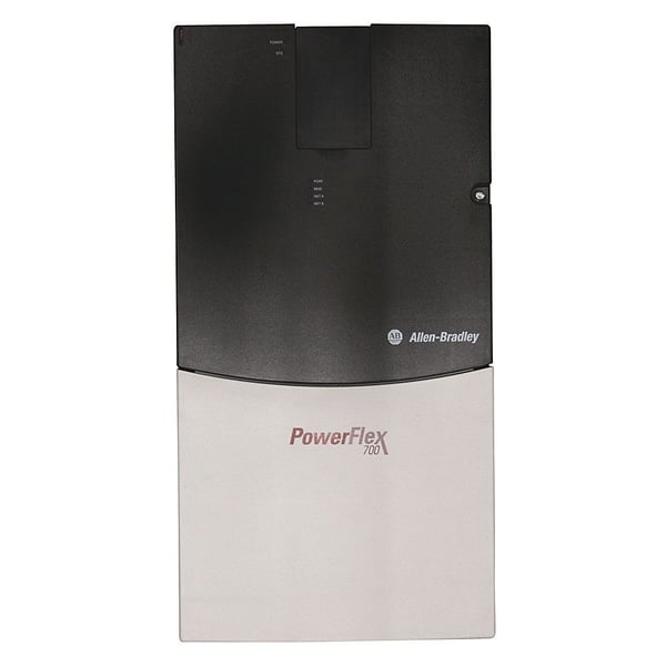 20BD248A3ANNAND0Allen-Bradley 20BD248A3ANNAND0 PowerFlex700 AC Drive, 480 VAC, 3 PH, 248 A, 200 HP Normal Duty, 150 HP Heavy Duty, IP20 / Type 1, with Conformal Coating, LCD Display, Full Numeric Keypad, No Brake IGBT
