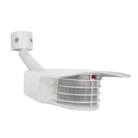 STL200W-LEDRAB STEALTH STL200W-LED Occupancy Sensor, 120 VAC, 50 ft Coverage, 200 deg Viewing