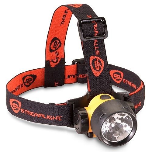 Trident, LED Headlamp, 4.45 cm, 1.75 Inch, 2.70 Inch, 2.40 Inch, Tough ABS Thermoplastic