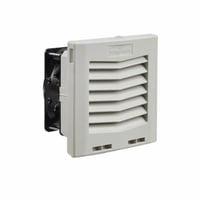 HF0516414nVent HOFFMAN HF0516414 MCLF Filter Fan, 115 VAC, 0.16/0.14 A, 11/10 W, 35 cfm, NEMA 12/IP54 Enclosure