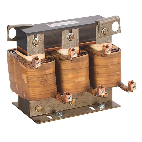 1321-3R35-AAllen-Bradley 1321-3R35-A Three-Phase Line Reactor, Open Style (AC Drive Reactors), 35 A, 0.4 mh
