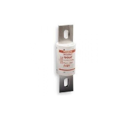 Mersen Amp-Trap® A4BY1200 Current Limiting Low Voltage Time Delay Fuse, 1200 A, 600 VAC/300 VDC, 200/100 kA Interrupt, L Class, Cylindrical Body