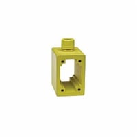 Woodhead® 3065 130137 2-Sided Multiple Outlet Box, Nylon