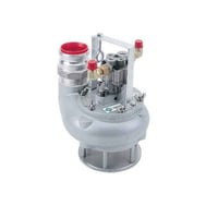 Greenlee® H4635 Hydraulic Trash Pump, Domestic