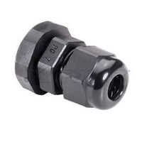 LTF7Topaz® LTF7 Liquidtight Cord Grip, PG7 Trade, 0.114 to 0.25 in Cable Openings, 6/6 Nylon