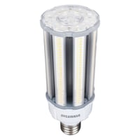 LED54HIDR8SC2MED/41011Sylvania UltraLED™ LED54HIDR8SC2MED/41011 Selectable HIDR LED Lamp, 54 W, E26 Medium LED Lamp, 7560/8100/8400 Lumens