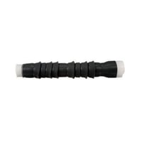 7665-S-83M™ 054007-42461 7660-S Cold Shrink QT-III Termination Kit, 1 Pieces, For Use With Single Core Tape Shield, Wire Shield and UniShield® Cable, Silicon Rubber, Black