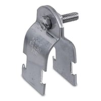 Superstrut® 700-1-EG Pipe Strap, 1 in Nominal, Steel