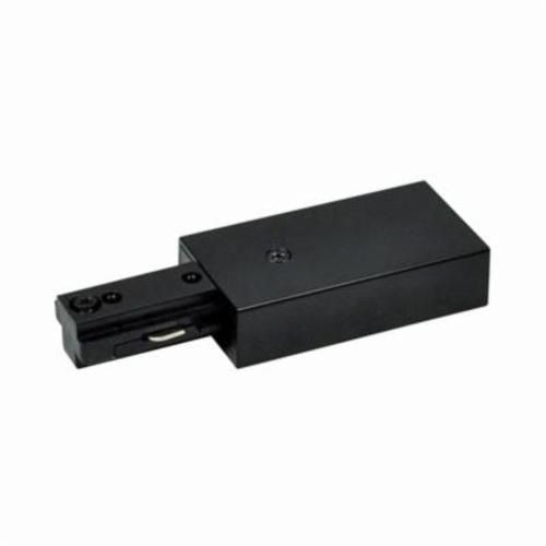 Nora Lighting® NT-316B NT-300 Live End Feed, 1 Circuits, 2.76 in L x 1.44 in W