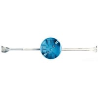 Carlon® B620K Non-Metallic Ceiling Box, Polycarbonate, 20 cu-in Capacity, 2-1/4 in D