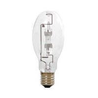 Sylvania METALARC® M250/U/ED28/64032 HID General Purpose Standard Metal Halide Lamp, 250 W, E39 Mogul Quartz Metal Halide Lamp, ED28 Shape, 20000 Lumens