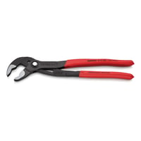 87 01 300 SBAKnipex® Cobra® 87 01 300 SBA High-Tech Water Pump Plier, 60 mm Nuts Nominal, Chrome Vanadium Electric Steel Serrated Jaw, 300 mm OAL
