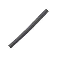 FP301-3/16-100'-Black-Spool3M™ 051135-35568 Flexible Heat Shrink Tubing, 3/16 in ID Expanded, 3/32 in ID Recovered, 0.02 in Wall THK Recovered
