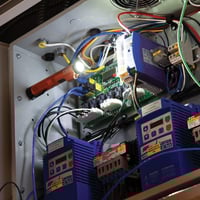 56040Klein® 56040 Rechargeable Focus Flashlight With Laser, LED Bulb, Aluminum Housing, 350 Lumens (High)/125 Lumens (Low) Lumens