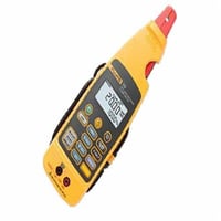 FLUKE-772Fluke® FLUKE-772 Milliamp Process Clamp Meter, 0 to 100 mA, Backlit Display