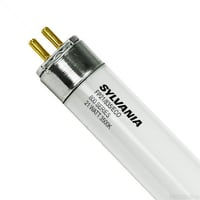 Sylvania PENTRON® FP21/835/ECO/20921 High Output Fluorescent Lamp, 21 W, Miniature Bi-Pin Fluorescent Lamp, 1900 Lumens, 85 CRI, 3500 K, 33.98 in L