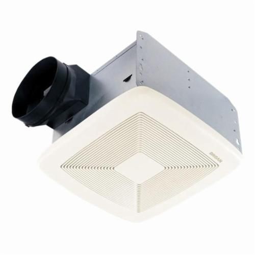 Broan-NuTone QTXE Series Bathroom Exhaust Fan - Thumbnail 4