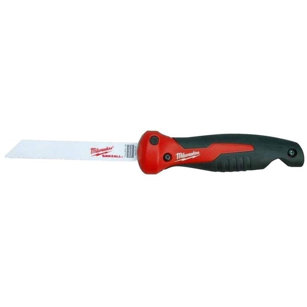 Milwaukee® 48-22-0305 Folding Jab Saw, 6-1/2 in L, Rubber Handle
