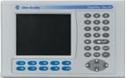2711P-K6M20D8Allen-Bradley, 2711 PanelView Plus 6 Terminal, 600 Model, Keypad, Grayscale, Ethernet and RS-232 Communication, DC Input, Windows CE 6.0