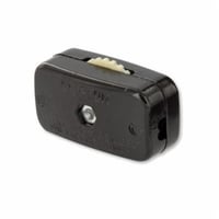 423-3Leviton® 423-3 Feed-Through In-Line Cord Switch, 200 to 250 VAC, 3/6 A, 1/2 hp Power Rating