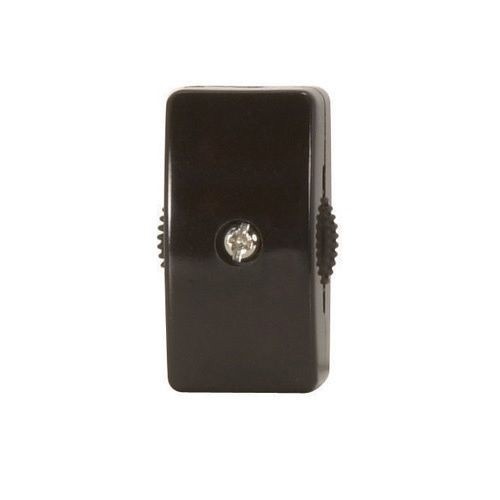 SATCO® 90-574 Cord Switch, 125/250 VAC, 6/3 A