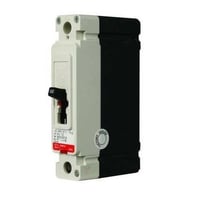 EHD1020LCutler-Hammer C Type EHD Thermal Magnetic Molded Case Circuit Breaker, 277 VAC/125 VDC, 20 A, 18 kA Interrupt, 1 Poles