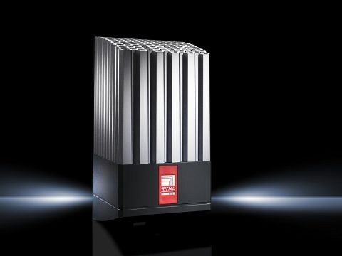 3108115Rittal 3108115 SK Series Enclosure Internal Fan, 115 VAC, 0.23/0.24 A, 19/18 W Power Rating, 100 cfm Air Flow