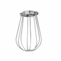 22002200AMcGill® 22002200A GRIPON Heavy Duty Wire Lamp Guard, For Use With 200 W Bulb, 1-1/2 in Dia Collar, Steel