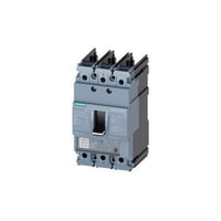 3VA5110-4EC31-0AA0Siemens Murray 3VA5110-4EC31-0AA0 Molded Case Circuit Breaker, 690 VAC/500 VDC, 100 A, 25 kA Interrupt, 3 Poles, Thermal/Magnetic Trip