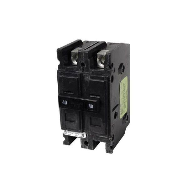 BJ2125EATON BJ2125 Type BJ Main Circuit Breaker, 120/240 VAC, 125 A, 10 kA Interrupt, 2 Poles, Common/Thermal Magnetic Trip