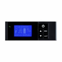 5P1500REATON 5P1500R Uninterruptible Power Supply, 89 to 151 VAC Input, 120 VAC Output, 1440 VA, 600 W, 1100 W Power Rating