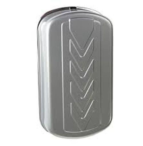 Edwards Signaling™ 725 Economical Buzzer, 6 VAC, 1.2 A, 92/82 dB Sound, Surface Mount, Gray