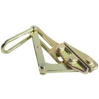 1656-40Klein® Chicago® 1656-40 Round Chicago-Grip Cable Pulling Grip, 0.53 to 0.74 in Dia Cable, 8000 lb Load, Steel