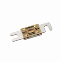 CNN500Littelfuse® POWR-GARD® CNN500 Fast Acting Fuse, 500 A, 48 VDC, 2500 A Interrupt