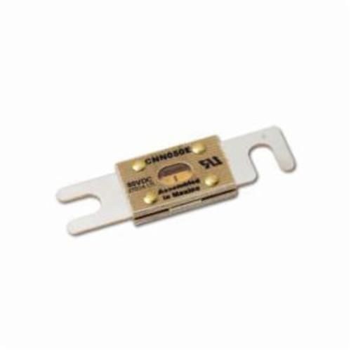CNN500Littelfuse® POWR-GARD® CNN500 Fast Acting Fuse, 500 A, 48 VDC, 2500 A Interrupt