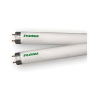 FO32841XPSECO3/21681Sylvania OCTRON® 800 XPS® ECOLOGIC®3 FO32841XPSECO3/21681 Extended Performance Super Fluorescent Lamp, 32 W, Medium Bi-Pin Linear Fluorescent Lamp, 3100 Lumens, 85 CRI, 4100 K, 47.78 in L