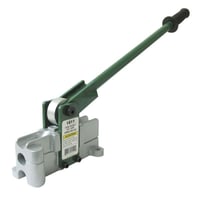 1811Greenlee® Little Kicker® 1811 Hand Offset Bender, For Pipe Dia 3/4 in EMT
