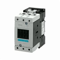 3RT20261AC20Siemens SIRIUS 3RT20241AK60 Power Contactor, 110/120 VAC V Coil, 12 A, 1NC-1NO Contact, 3 Poles