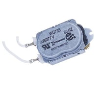 Intermatic® WG733-14D Boxed Motor, 208 to 277 VAC, 60 Hz, 3 W, For Use With R8800, T1900, T1970 and T8800 Series Mechanical Timer