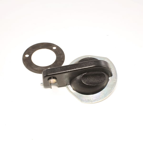 TH1***CLEARANCE*** GE TH1 TDM Disconnect Switch Operating Handle, 4 in L x 5 in W x 3 in H
