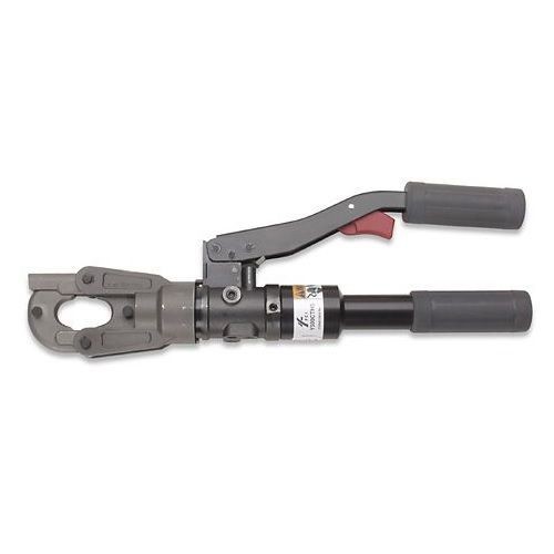 BURNDY® HYPRESS™ Y500CTHS Battery Actuated Self-Contained Latch Head Crimper, 8 AWG to 500 kcmil Copper Crimping, 6 ton Crimping, 17.6 in OAL