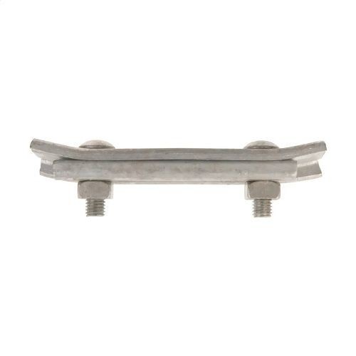 7902RCHANCE® 7902R Suspension Clamp, 3 Bolt, Angled, For 3/4 in Bolt